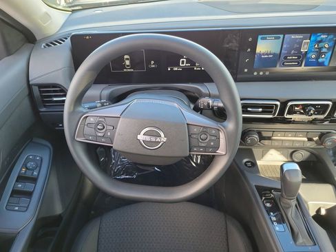 New 2026 Nissan Sentra S w/ Floor Mat Package image 11