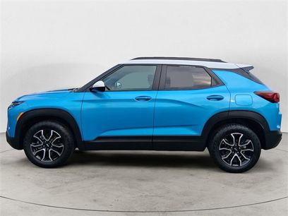 Used 2025 Chevrolet TrailBlazer ACTIV w/ Convenience Package