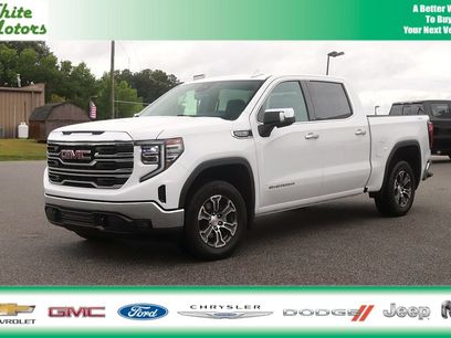 Used 2025 GMC Sierra 1500 SLT