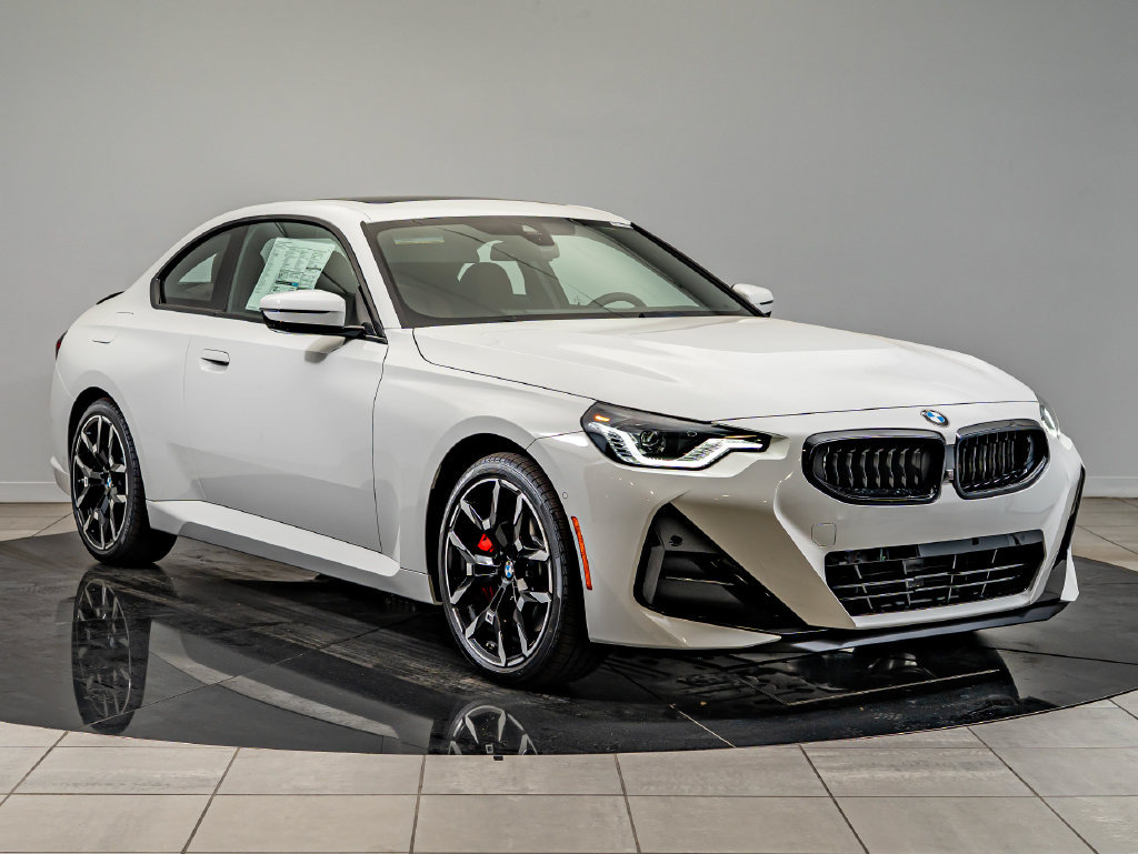 New 2026 BMW 230i xDrive Coupe w/ Premium Package AWD/4WD image 12