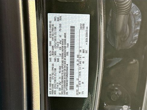 Used 2024 Ford F350 King Ranch w/ FX4 Off-Road Package image 34