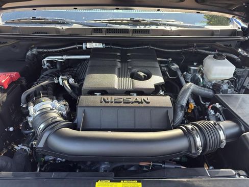 New 2026 Nissan Frontier PRO-4X image 11