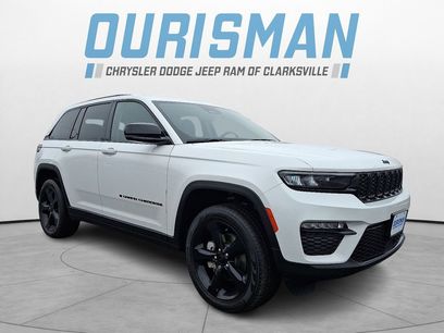 Used 2023 Jeep Grand Cherokee Limited w/ Luxury Tech Group II