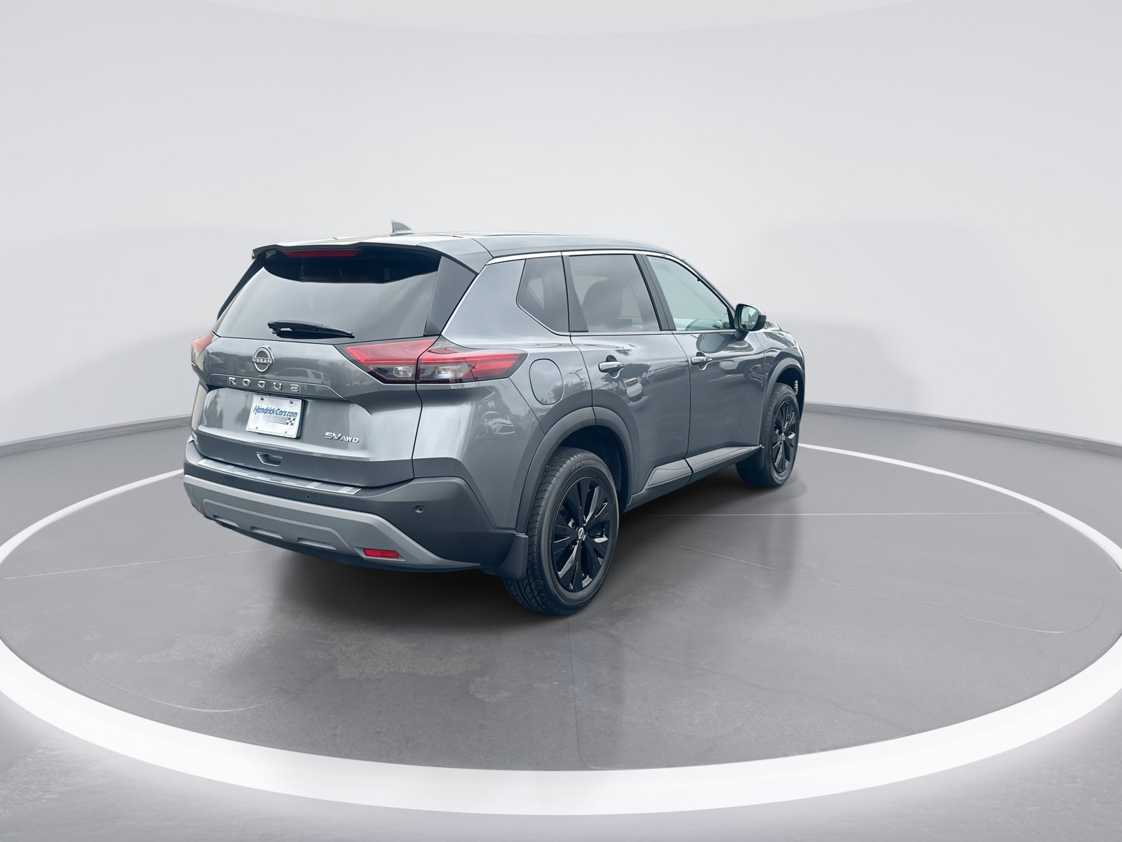 Used 2023 Nissan Rogue SV AWD/4WD image 9