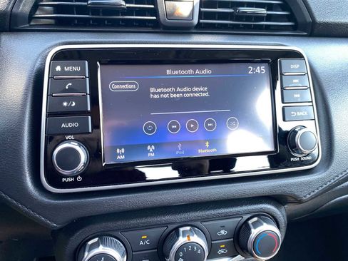 Used 2024 Nissan Versa S w/ Trunk Package image 19