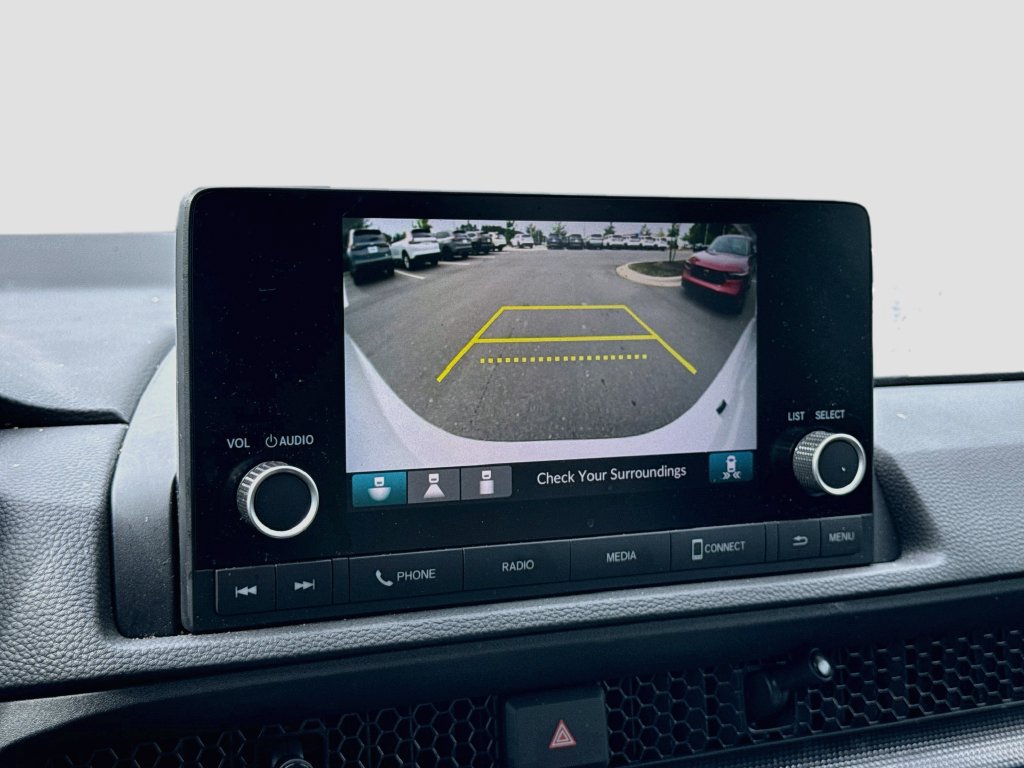 Used 2025 Honda CR-V EX image 19