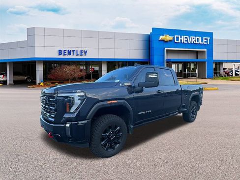 Used 2024 GMC Sierra 2500 AT4 w/ AT4 Premium Plus Package image 1