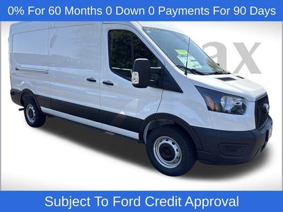 New 2025 Ford Transit 250 148 Medium Roof w/ Load Area Protection Package