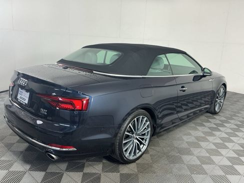 Used 2018 Audi A5 2.0T Premium Plus w/ Premium Plus AWD/4WD image 10