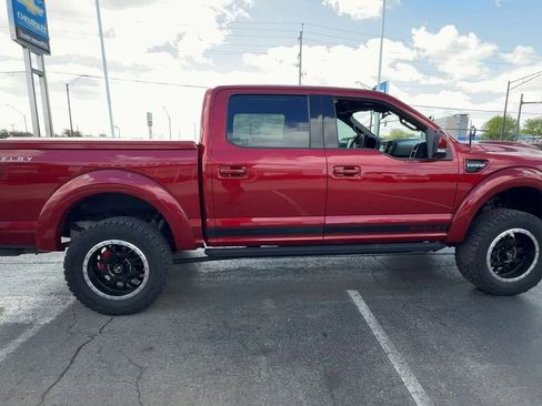 Used 2019 Ford F150 Lariat w/ Equipment Group 502A Luxury AWD/4WD image 9