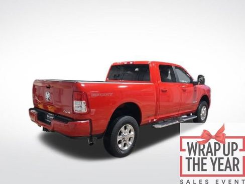 Used 2024 RAM 2500 Big Horn w/ Sport Appearance Package image 31