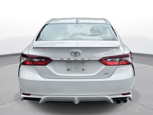 Certified 2024 Toyota Camry SE FWD image 7