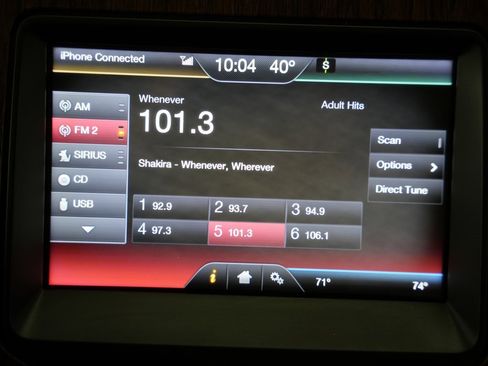 Used 2014 Ford F150 Lariat w/ Lariat Chrome Package image 19