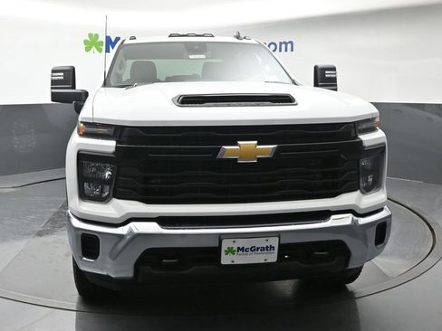 New 2026 Chevrolet Silverado 3500 W/T w/ WT Convenience Package AWD/4WD image 5