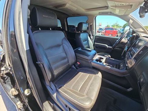 Used 2019 GMC Sierra 3500 Denali AWD/4WD image 19