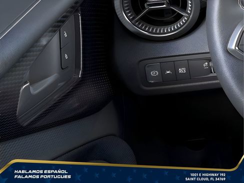 New 2025 Chevrolet Blazer EV LT w/ Super Cruise Package AWD/4WD image 22