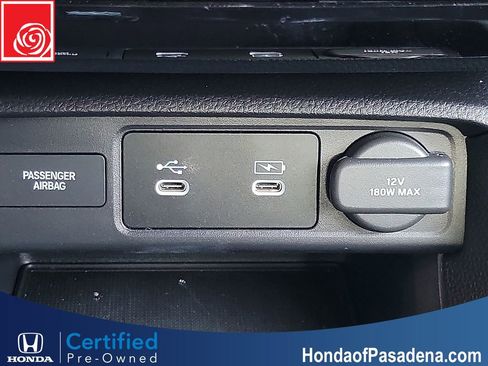 Certified 2025 Honda Civic Sport image 18