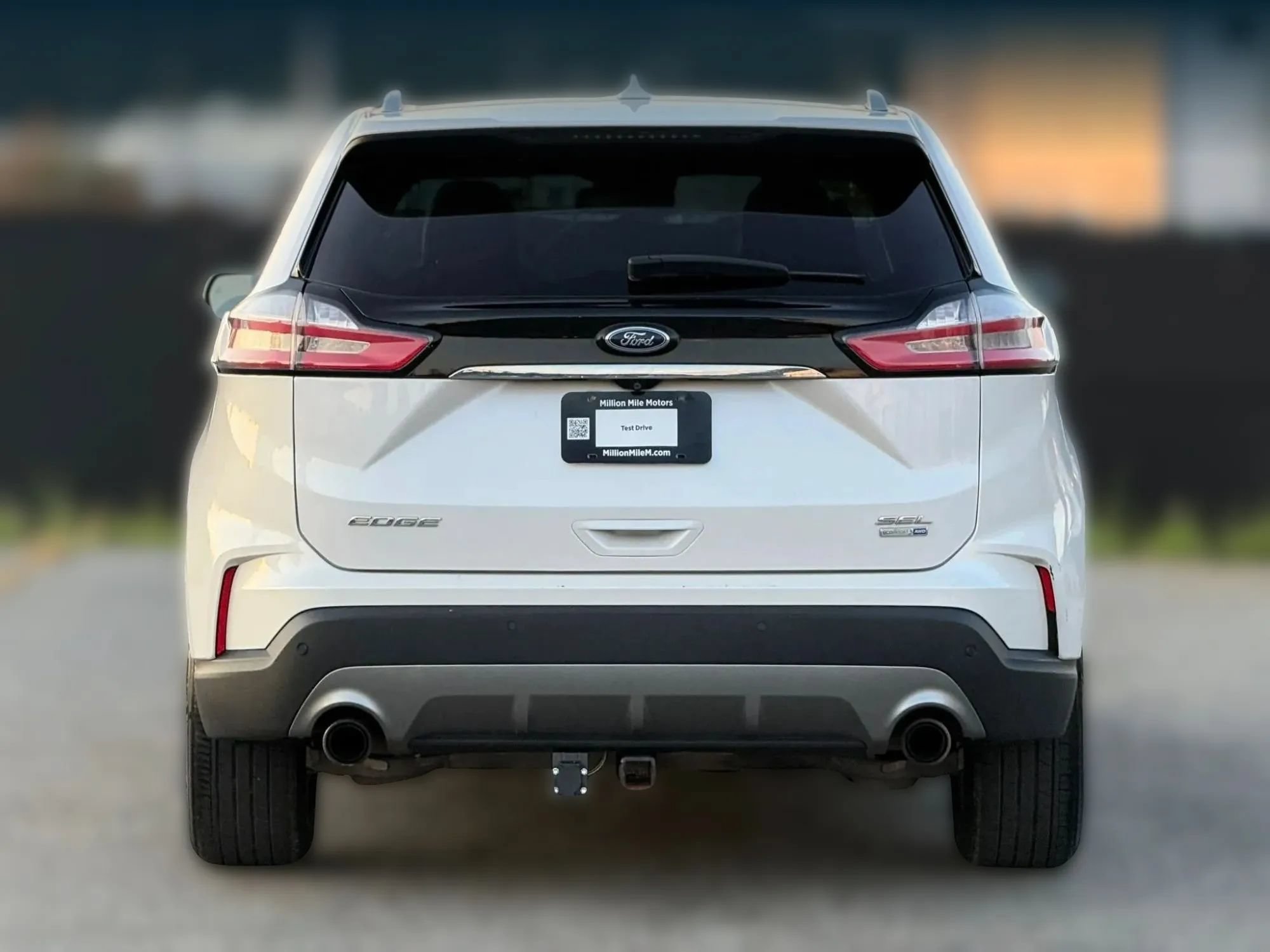 Used 2019 Ford Edge SEL w/ Equipment Group 201A AWD/4WD image 4