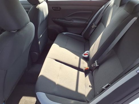 Certified 2025 Nissan Versa S w/ Trunk Package image 13