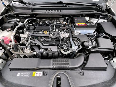 Used 2022 Toyota Corolla SE FWD image 31