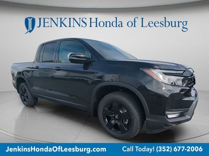New 2026 Honda Ridgeline Black Edition