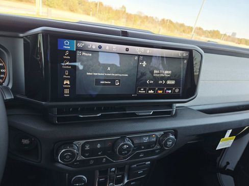 New 2026 Jeep Gladiator Sport AWD/4WD image 26