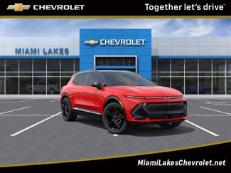 New 2026 Chevrolet Equinox EV RS video 1