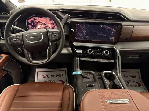 New 2026 GMC Sierra 2500 Denali Ultimate AWD/4WD image 16