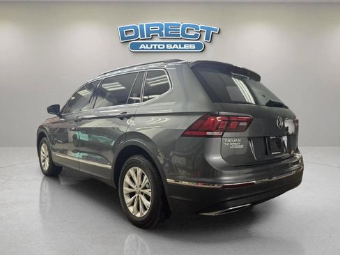 Used 2018 Volkswagen Tiguan SE AWD/4WD image 4