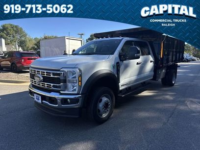 New 2025 Ford F450 XL
