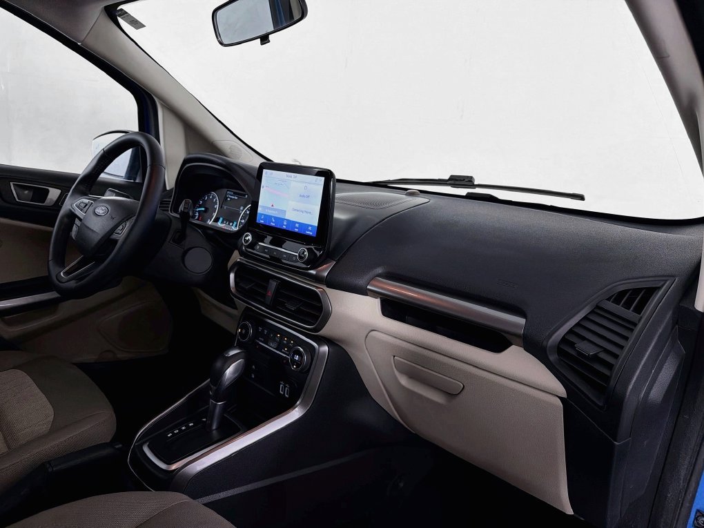Used 2020 Ford EcoSport SE w/ SE Convenience Package FWD image 24