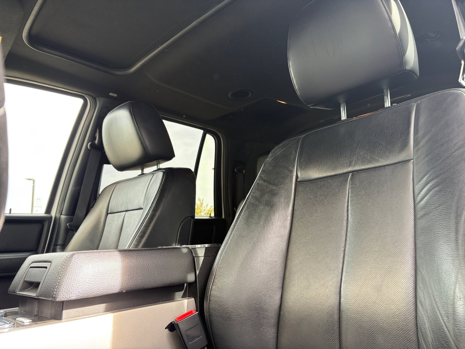 Used 2016 Ford Expedition EL Limited w/ Equipment Group 301A AWD/4WD image 13