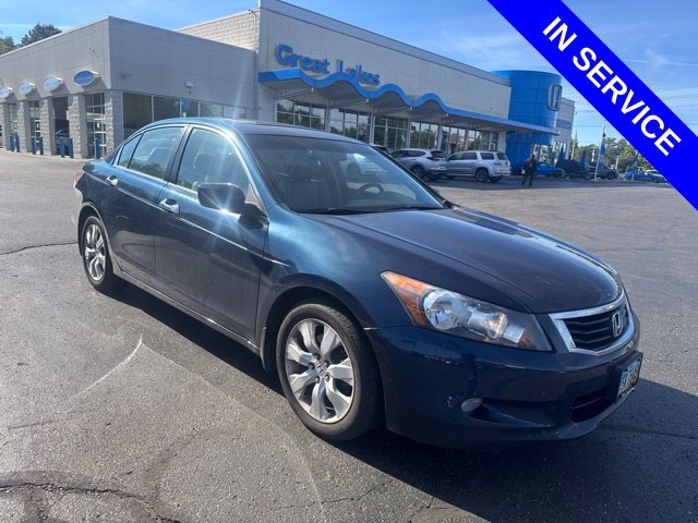 Used 2010 Honda Accord EX-L image 1