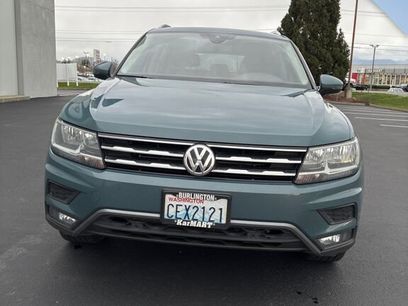 Used 2020 Volkswagen Tiguan SEL