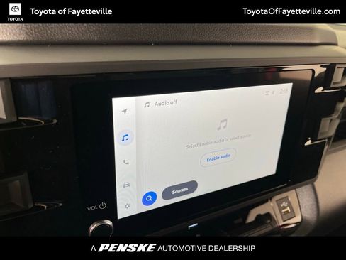 New 2026 Toyota Tundra SR5 AWD/4WD image 27
