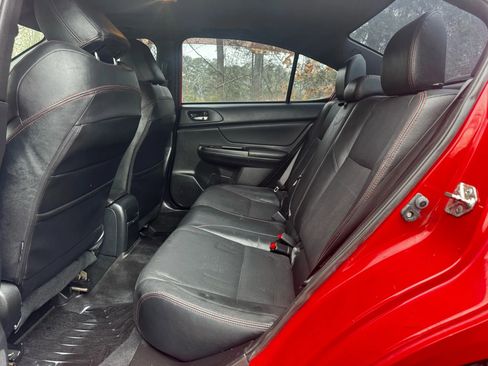 Used 2016 Subaru WRX Limited image 13