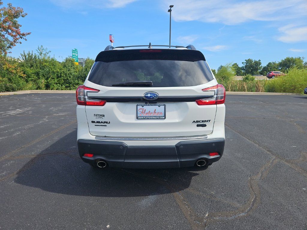 Used 2023 Subaru Ascent Onyx Edition Limited AWD/4WD image 4