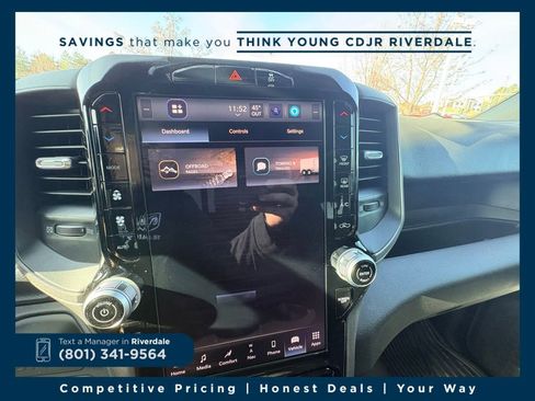 New 2026 RAM 2500 Tradesman image 29