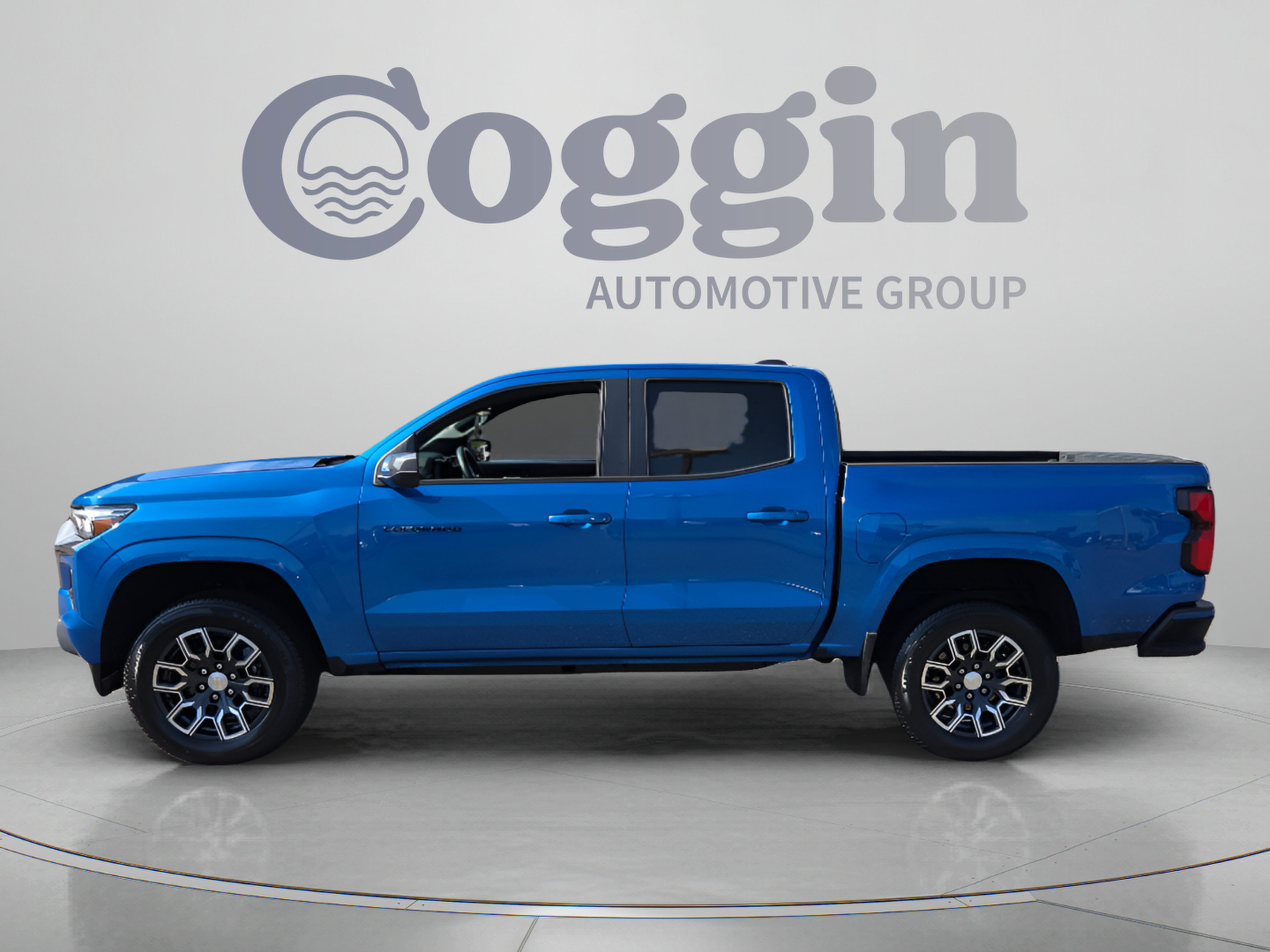 Certified 2023 Chevrolet Colorado LT w/ LT Convenience Package III RWD image 2