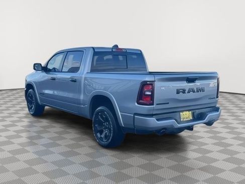New 2025 RAM 1500 Big Horn AWD/4WD image 3