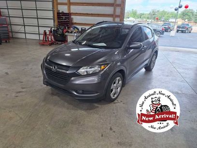 Used 2016 Honda HR-V EX