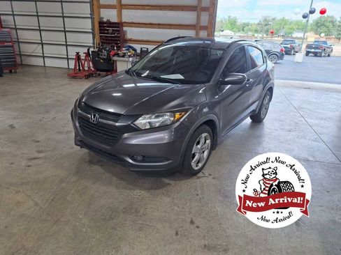 Used 2016 Honda HR-V EX image 1