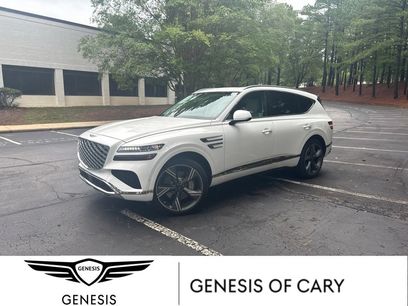 Used 2025 Genesis GV80 3.5T Prestige