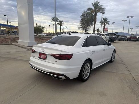 Used 2022 Audi A4 2.0T Premium AWD/4WD image 5