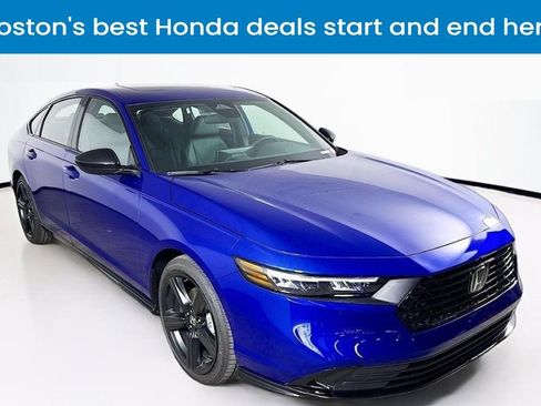 Used 2024 Honda Accord Sport image 1