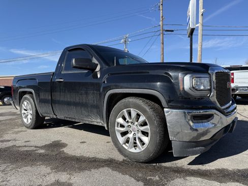 Used 2016 GMC Sierra 1500 Base w/ Sierra Convenience Package image 5