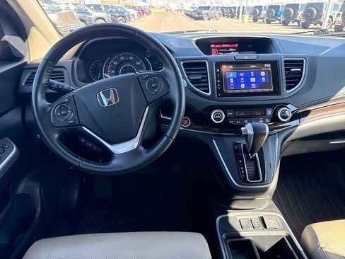 Used 2016 Honda CR-V EX-L image 10