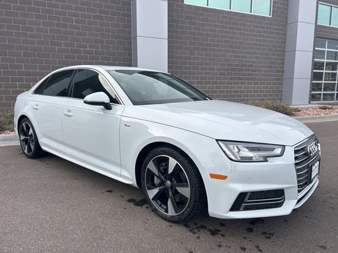 Used 2017 Audi A4 2.0T Premium Plus image 2