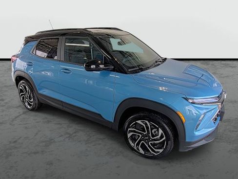 New 2026 Chevrolet TrailBlazer RS w/ Convenience Package AWD/4WD image 4