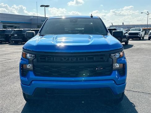 New 2026 Chevrolet Silverado 1500 Custom w/ LPO, Dark Essentials Package image 2
